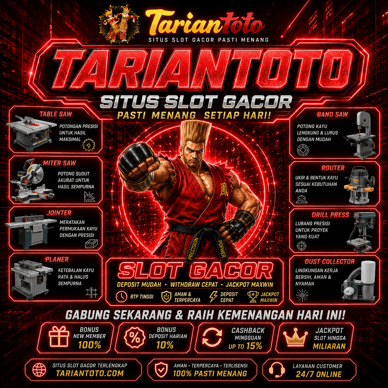 TARIANTOTO