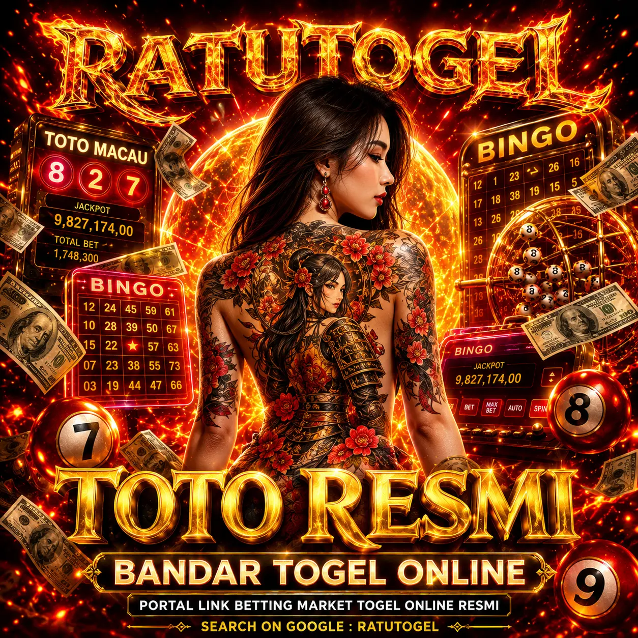 RATUTOGEL