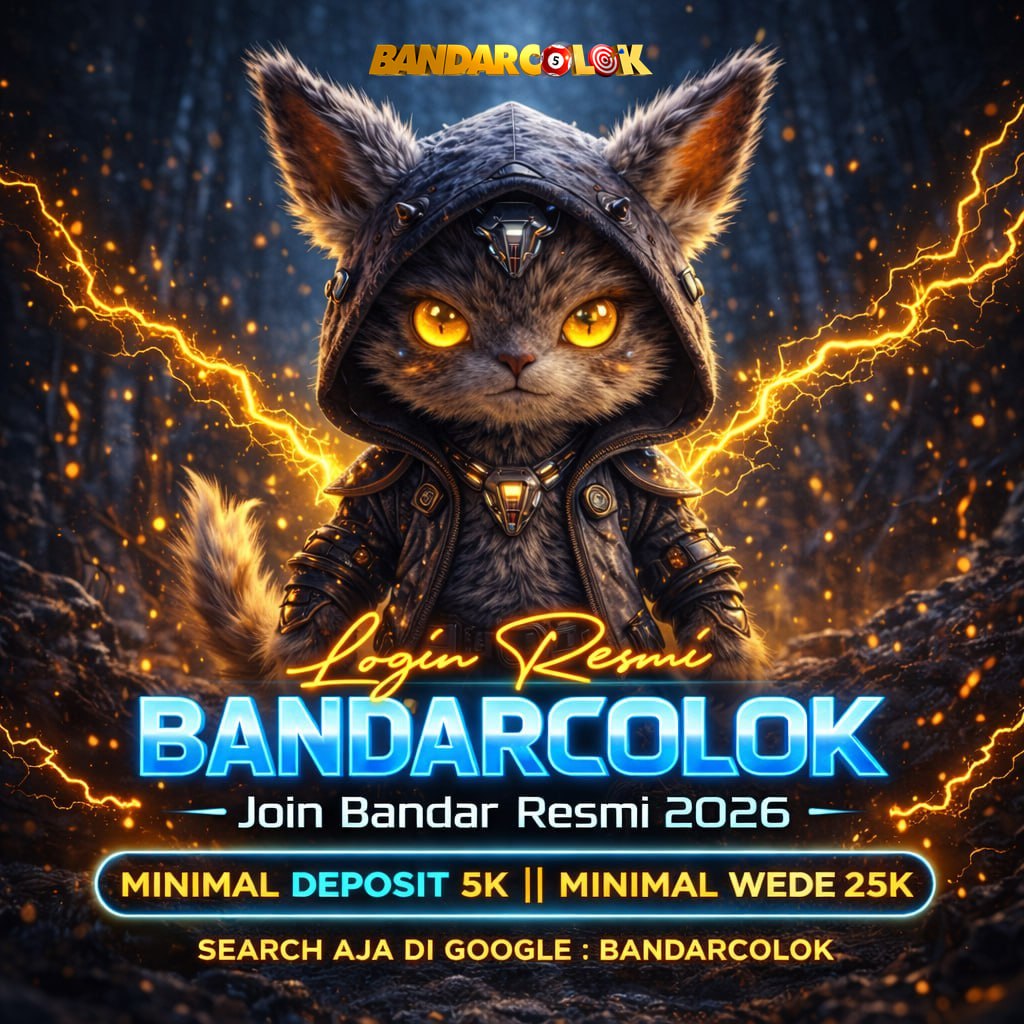 BANDARCOLOK - Link Login Situs Bandar Colok Terpercaya
