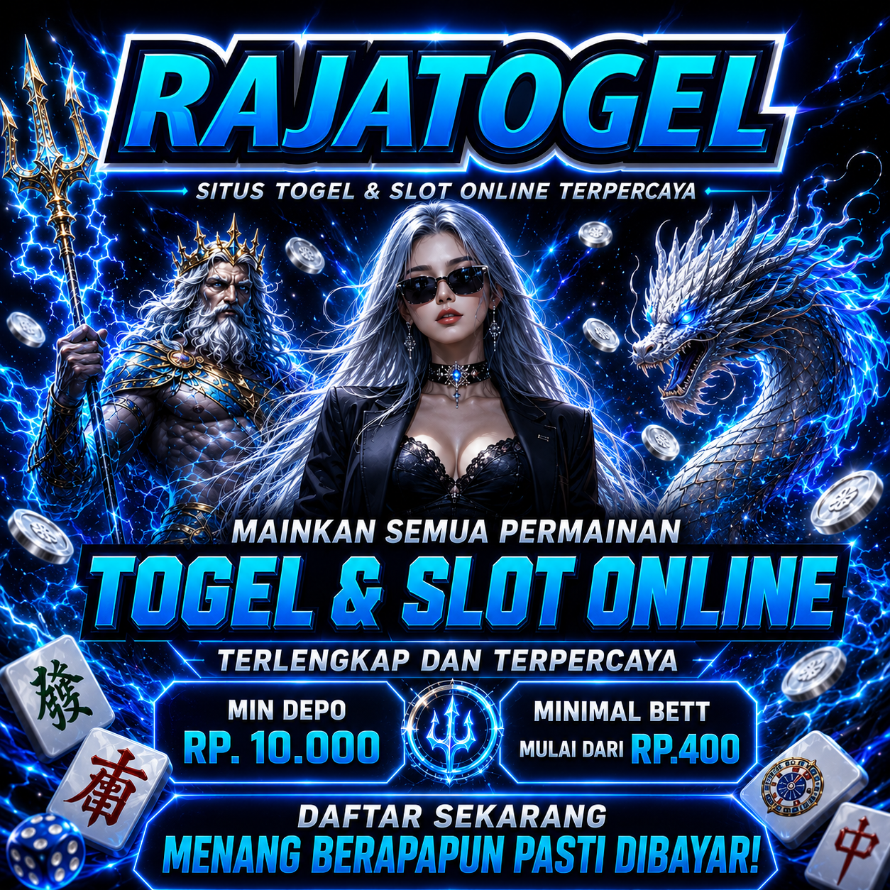 RAJATOGEL