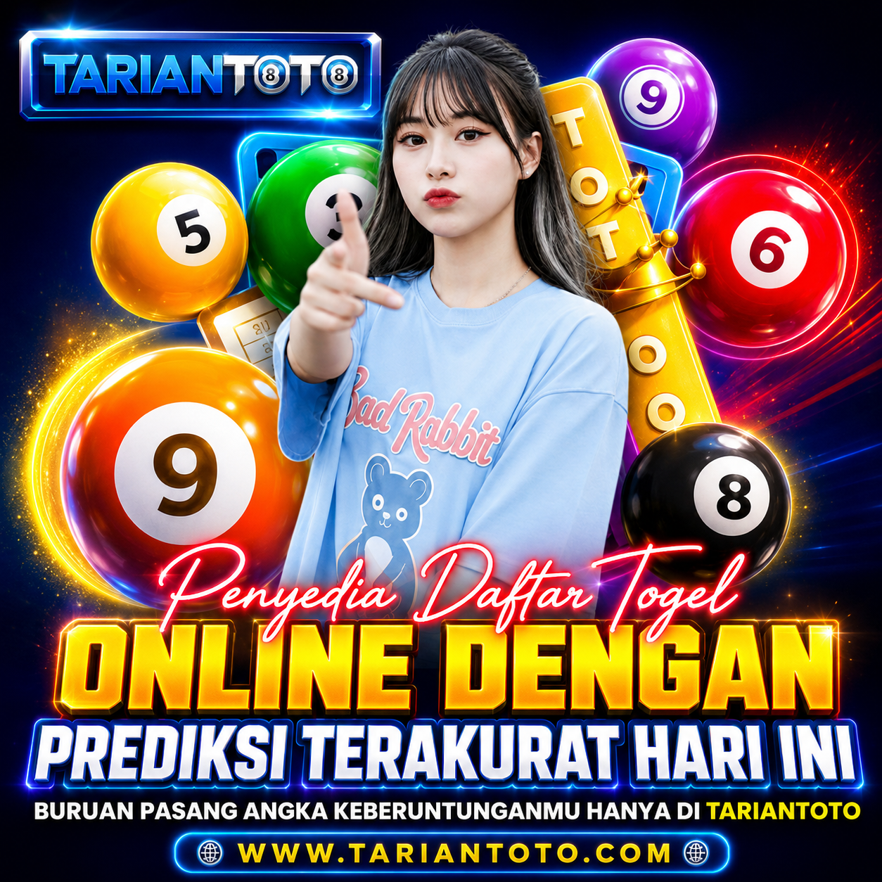 TARIANTOTO - Studio Widget Digital untuk Akses Toto Modern
