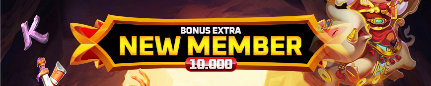 2 - bonus new member 10.000