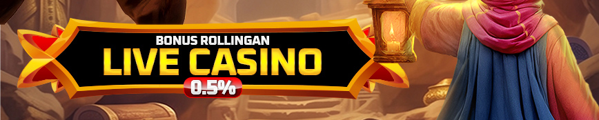 6 - bonus bonus rollingan live casino