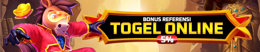 9 - bonus referral togel