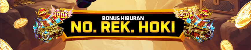 12 - nomor rek hoki