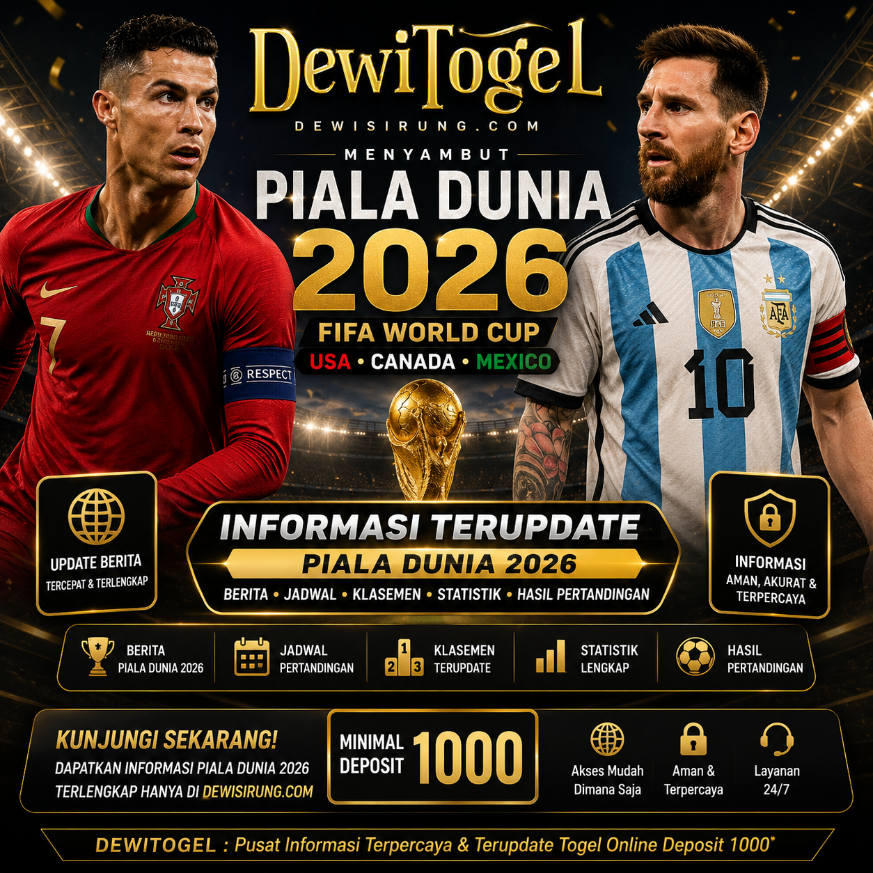 DEWITOGEL Banner
