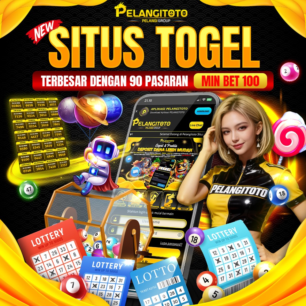 Pelangitoto > Link Daftar Official Agen Togel Online Terpercaya