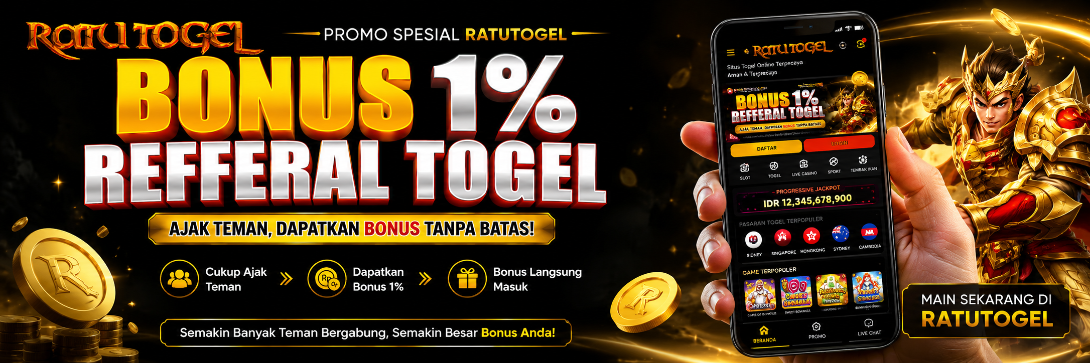 Slot Gampang Menang