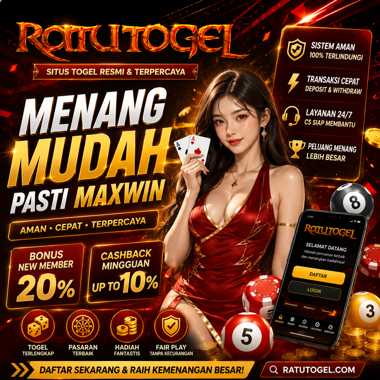 RATUTOGEL