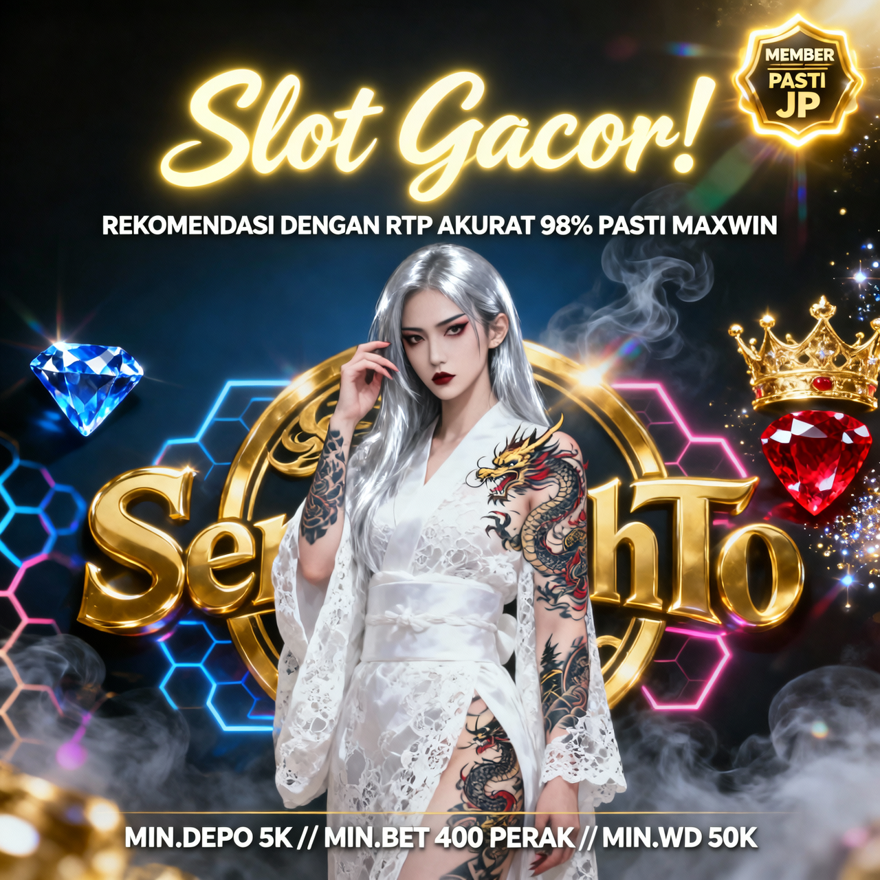 SEMBAHTOTO Banner