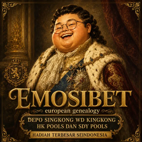 EMOSIBET Mengolah Ilmu Genealogi Menjadi Bocoran Angka HK Pools Akurat untuk Kemenangan Maksimal
