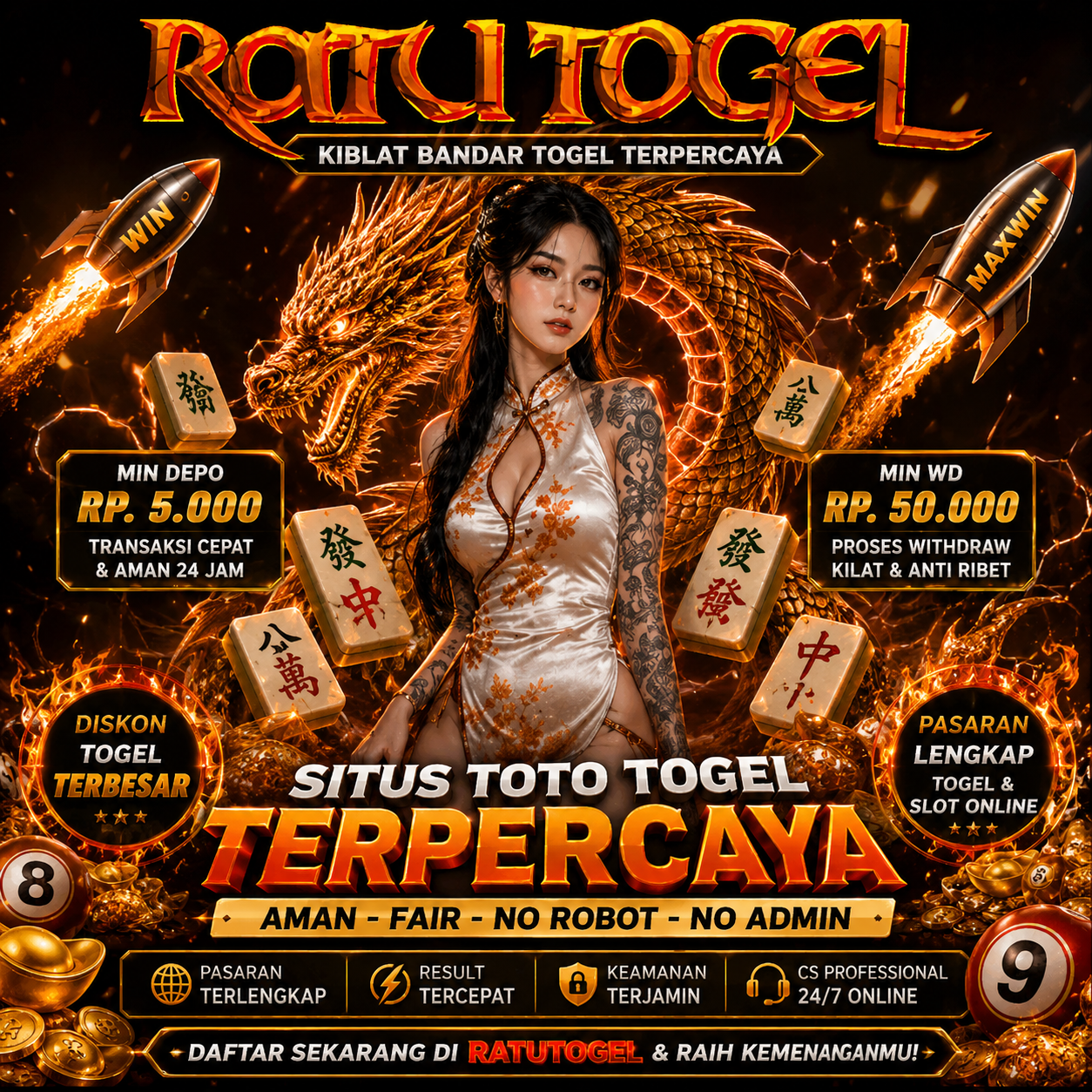 RATUTOGEL