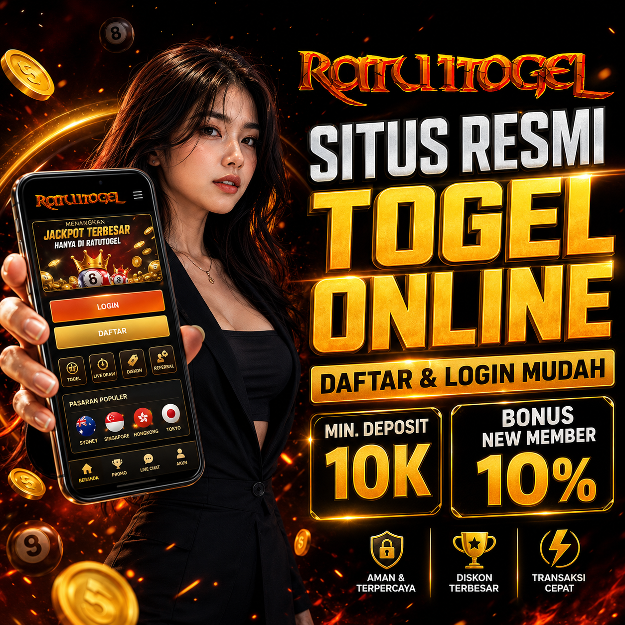 togel online