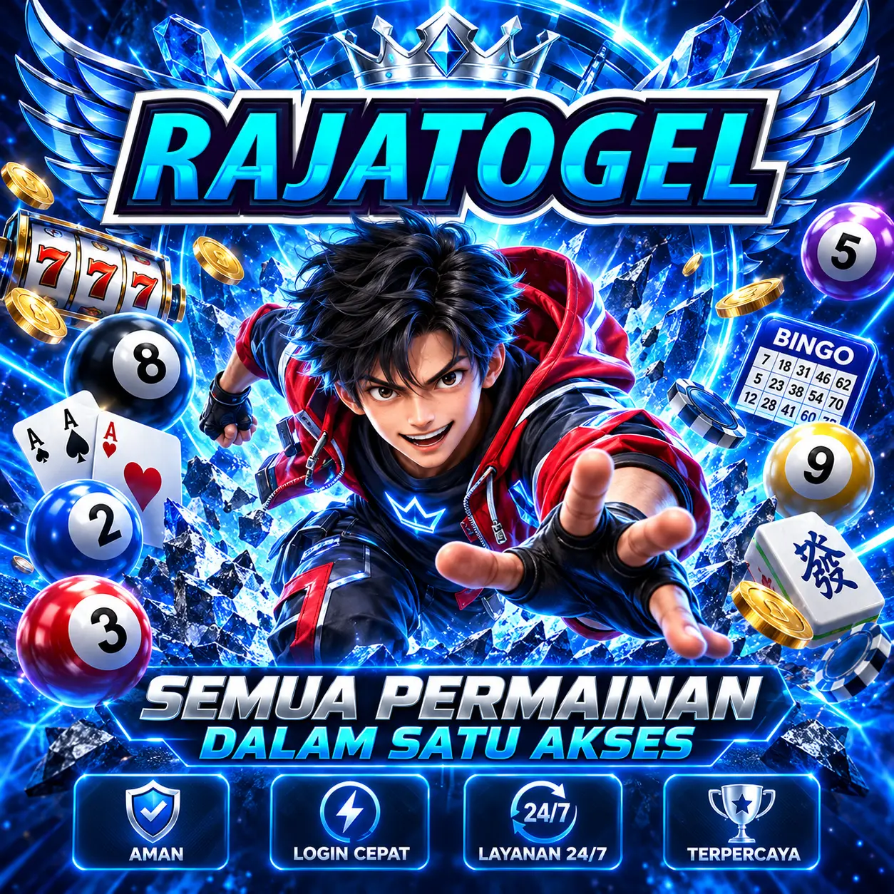 RAJATOGEL